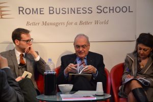 Spin doctoring e homo mediaticus al centro del convegno organizzato dalla Rome Business School_3