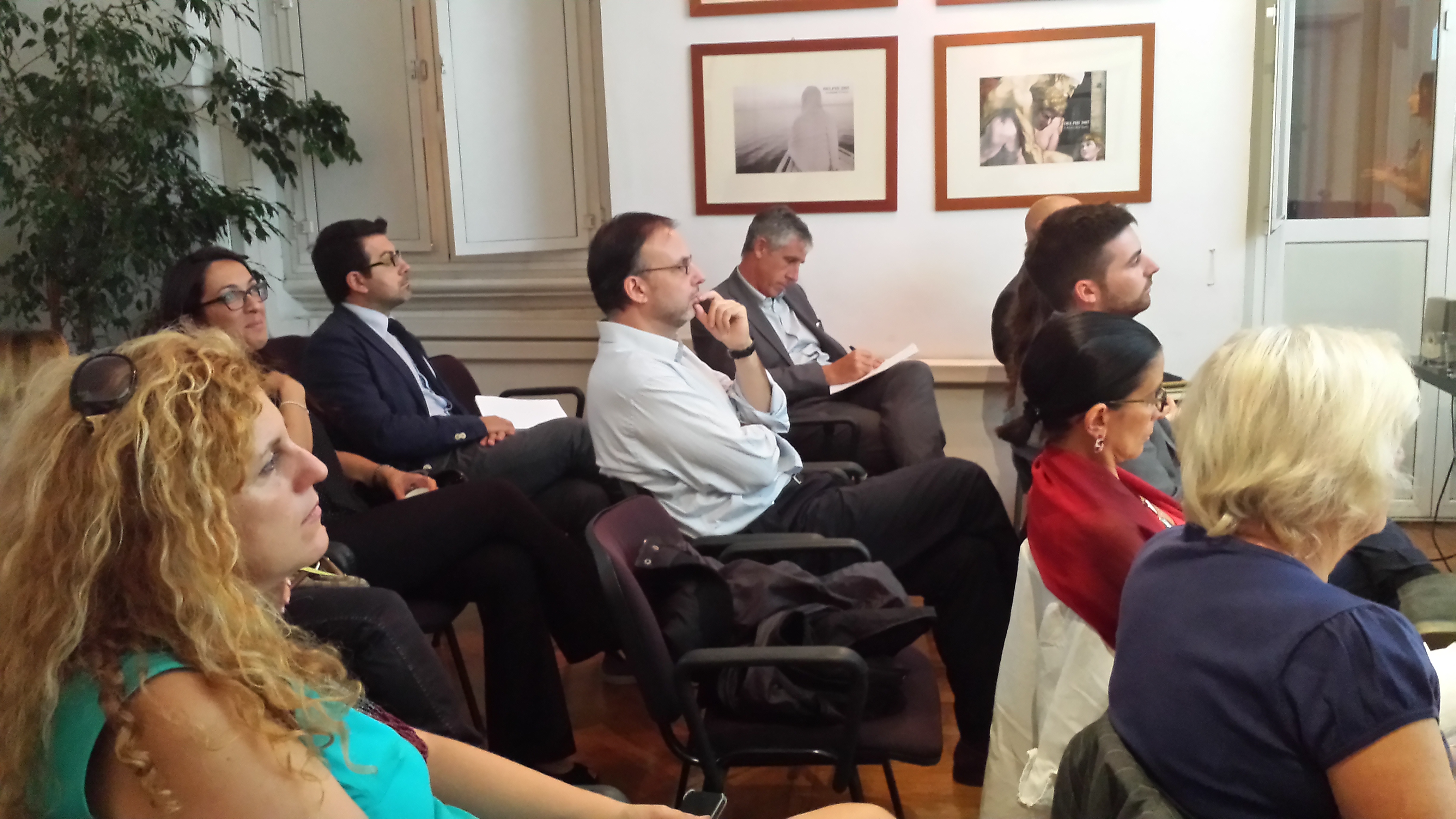 Partnership Tra Rome Business School E EMCC