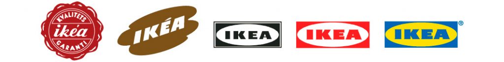 IKEA logos