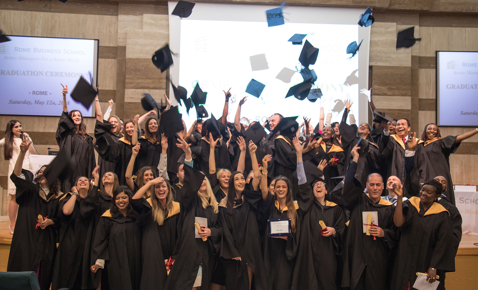 Rome Business School