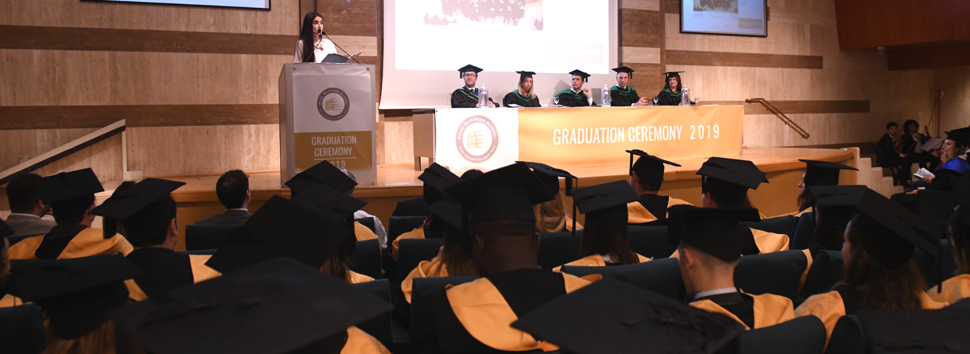 Admission Process Rome Business School