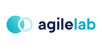 rome business school partner agile lab logo