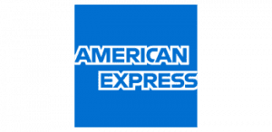 rome business school partner american express logo