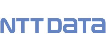 rome business school partner ntt data logo