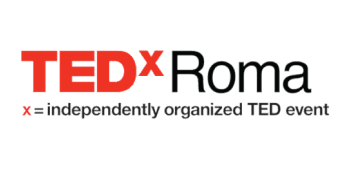 rome business school partner tedx logo