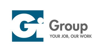 rome business school partner gi group logo