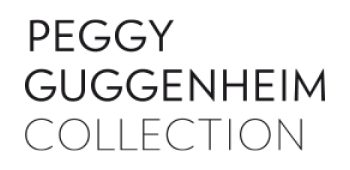 rome business school partner peggy guggenheim logo