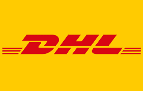 rome business school partner dhl logo