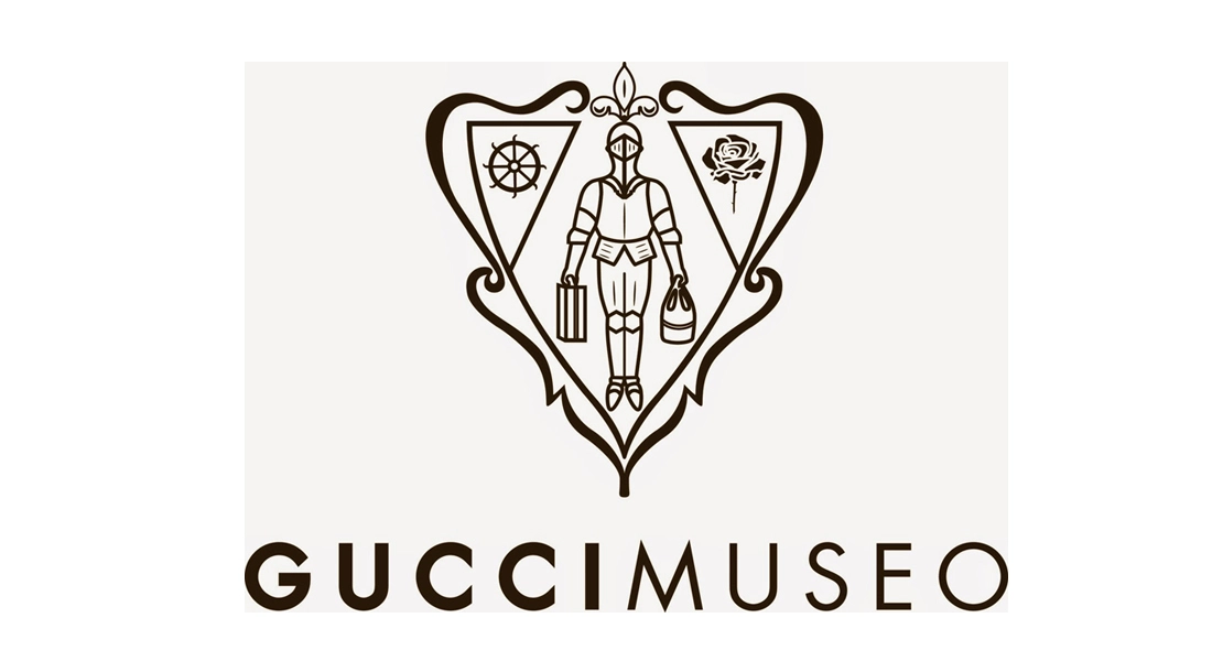 rome business school partner gucci museo logo
