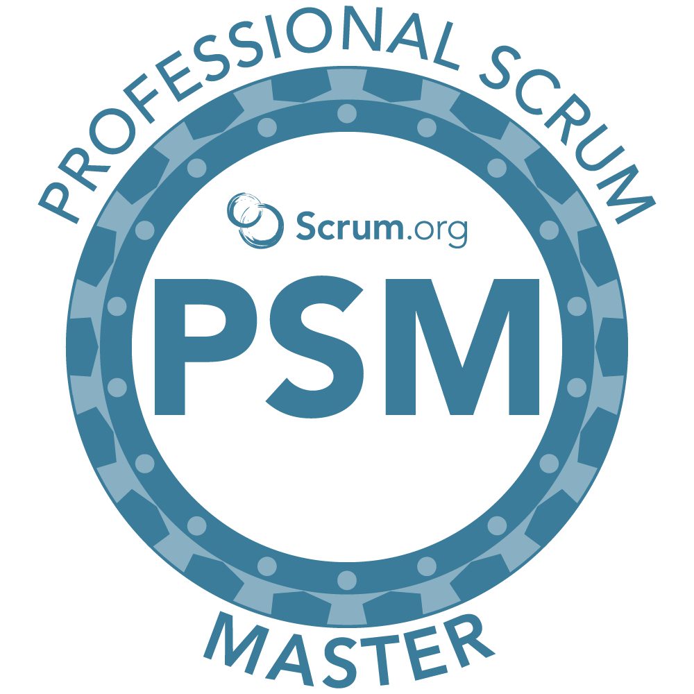scrum certification logo