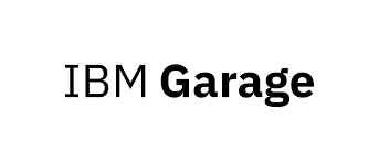 rome business school partner ibm garage logo