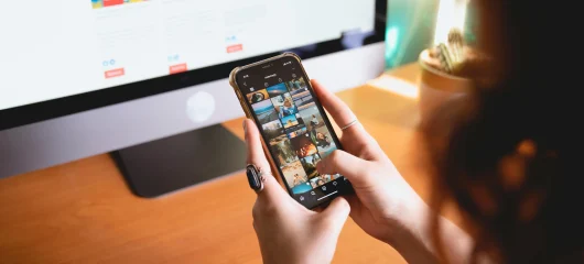 social media manager