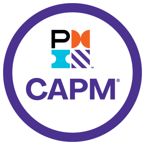 CAMPM certifiication logo