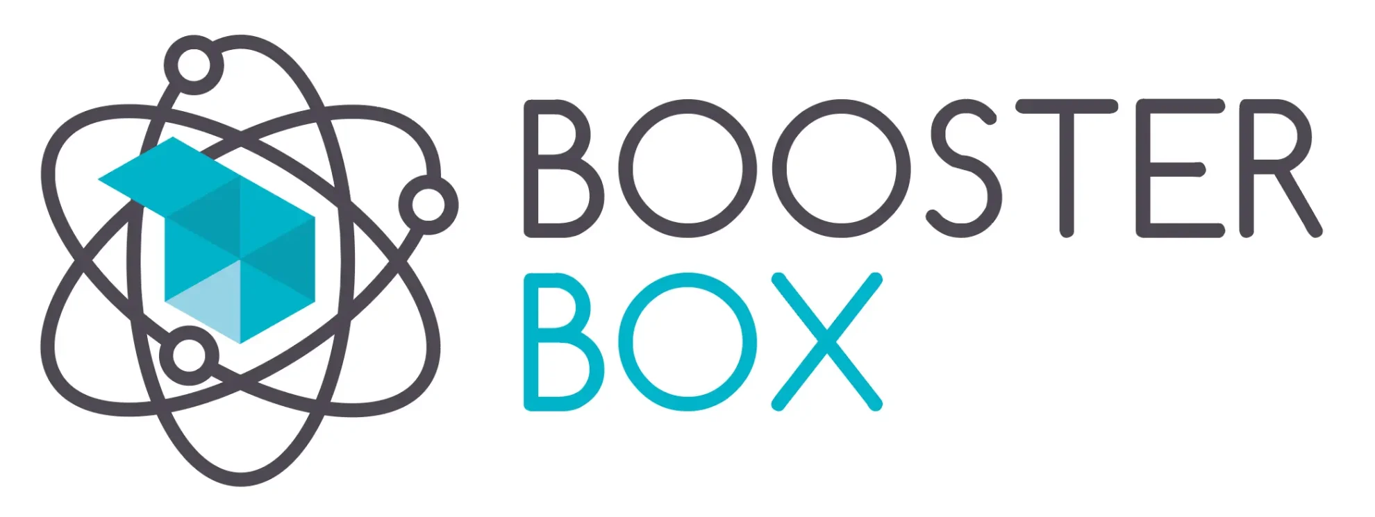 rome business school partner booster box logo