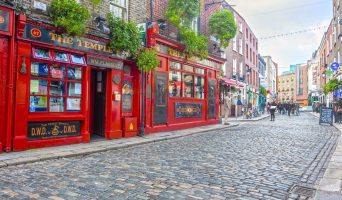 The Temple Bar