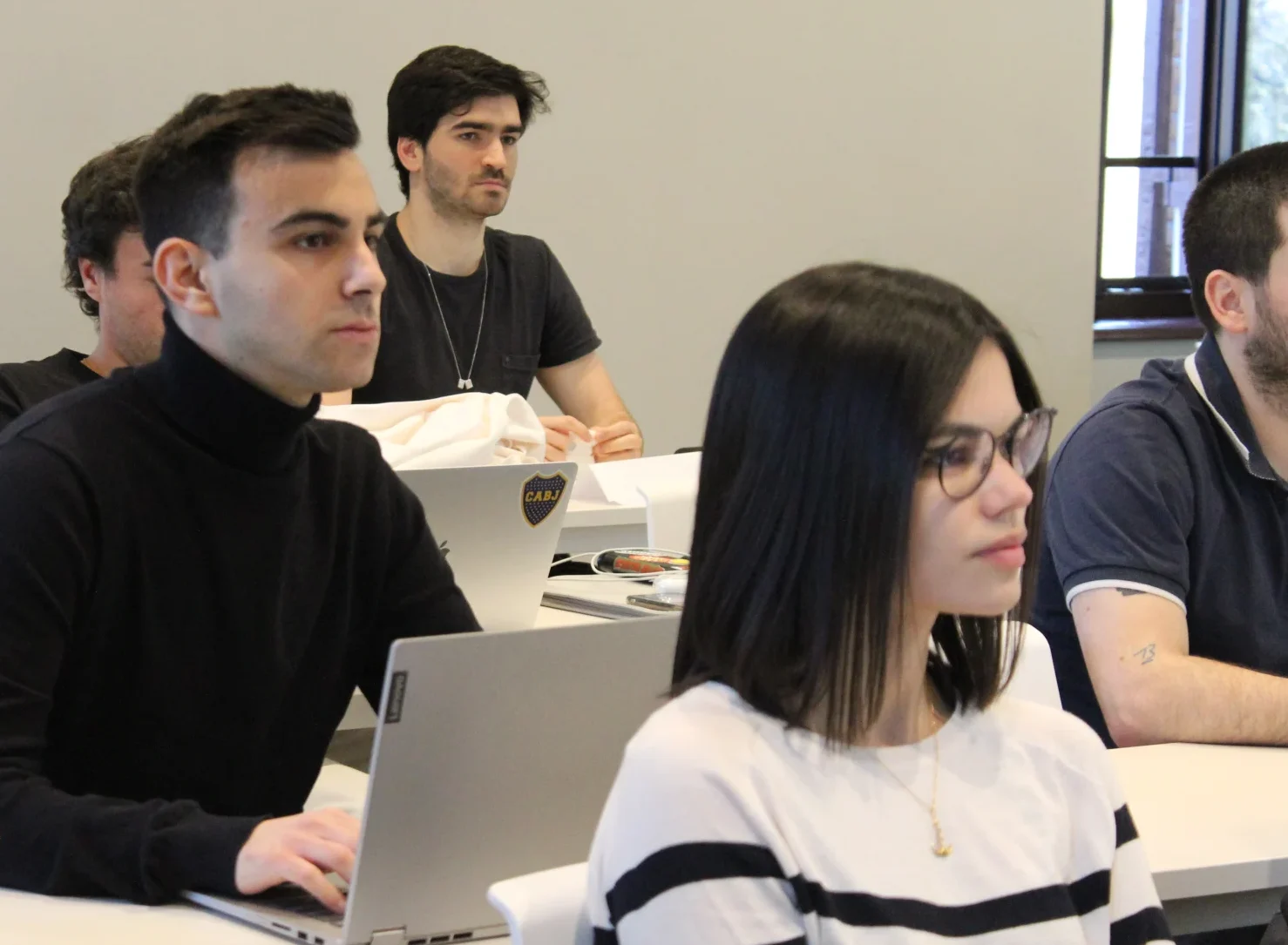 digital innovation programs for millennials businesses at Rome Business School