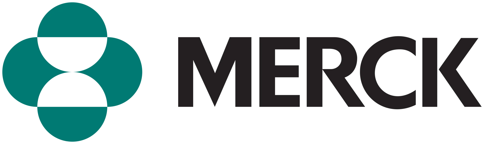 rome business school partner merck logo