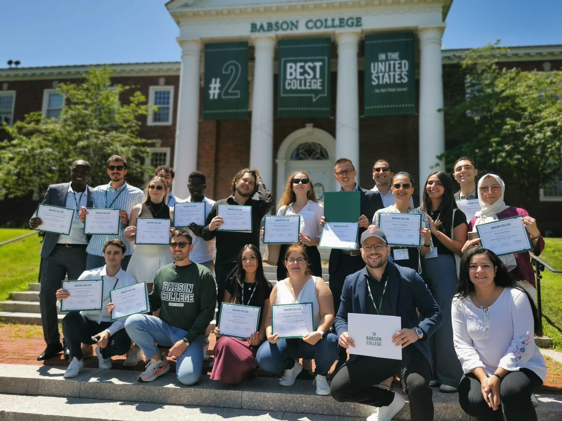Babson Build Residential 