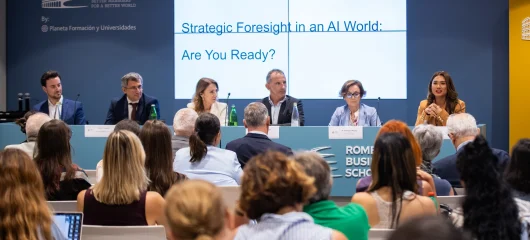 Rome Future Week RBS 