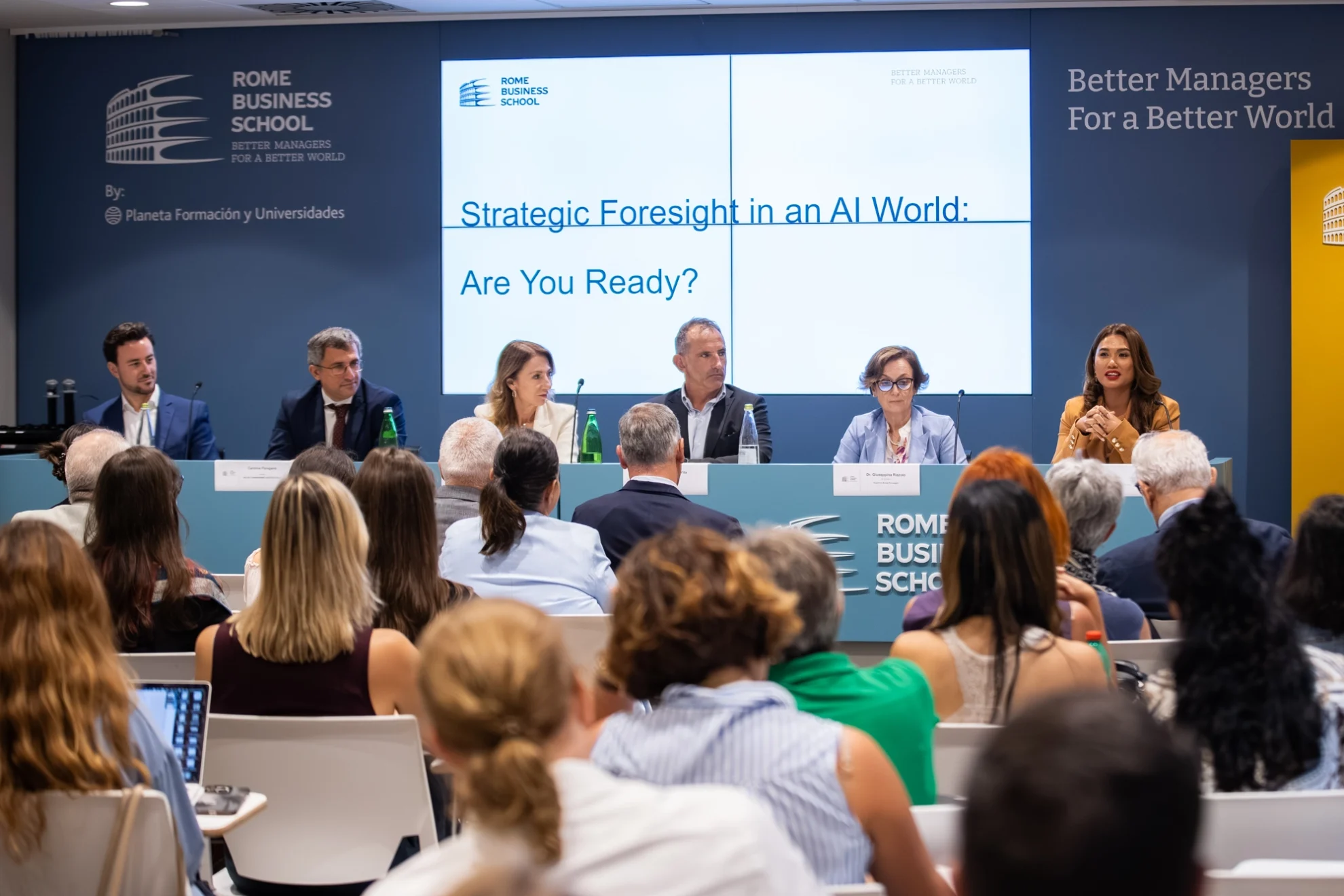Rome Future Week RBS