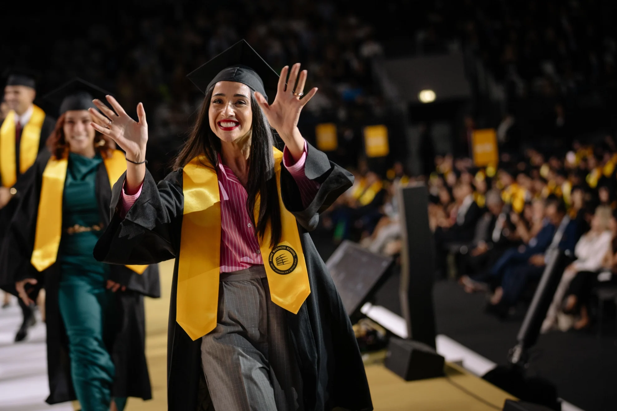 Graduation Ceremony