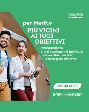 Collaborazione con intesa sanpaolo