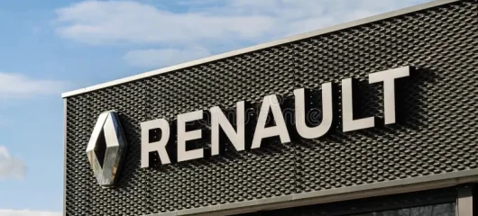 Renault Company Presentation