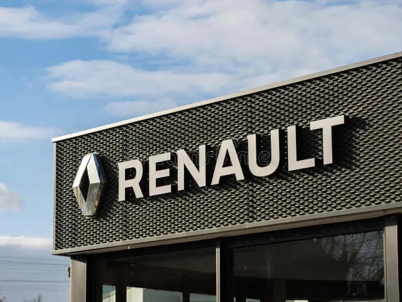 Renault Company Presentation