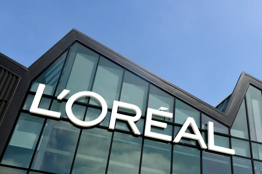 L'Oreal HQ 