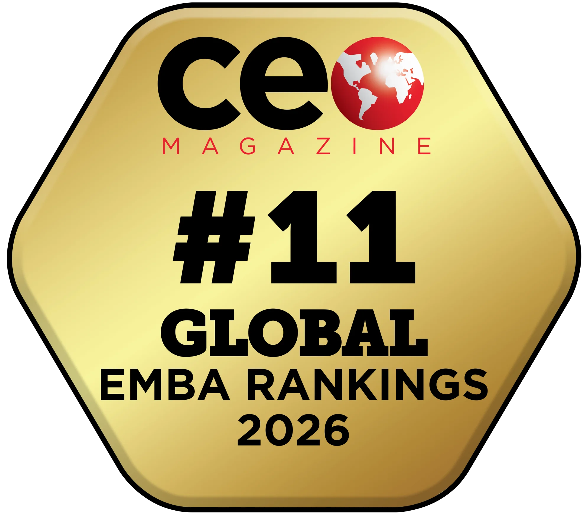 11 Global EMBA Rankings 2026 