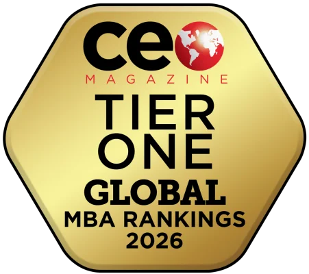 Tier One Global MBA Rankings 2026