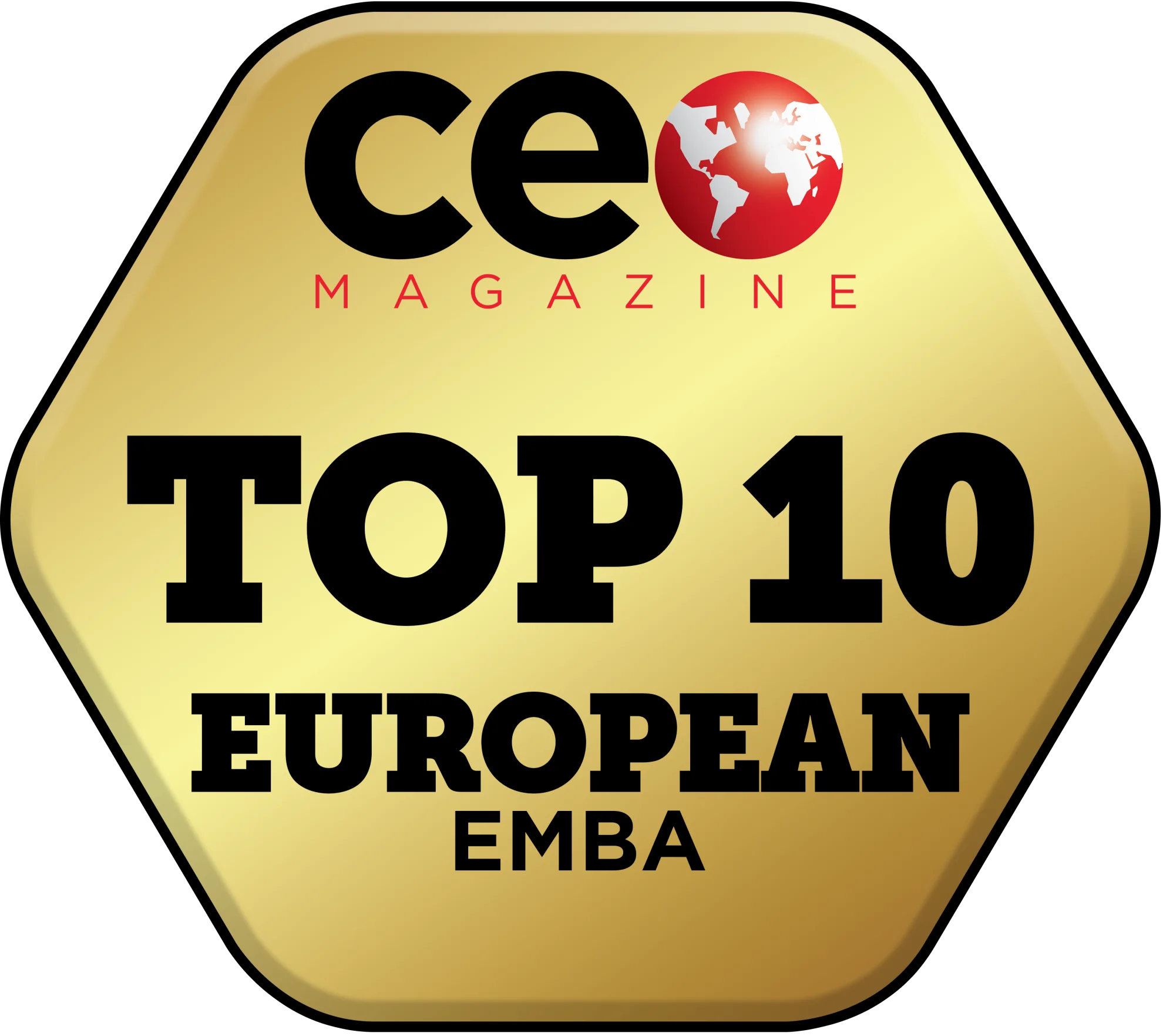 Top 10 Europena EMBA 2026