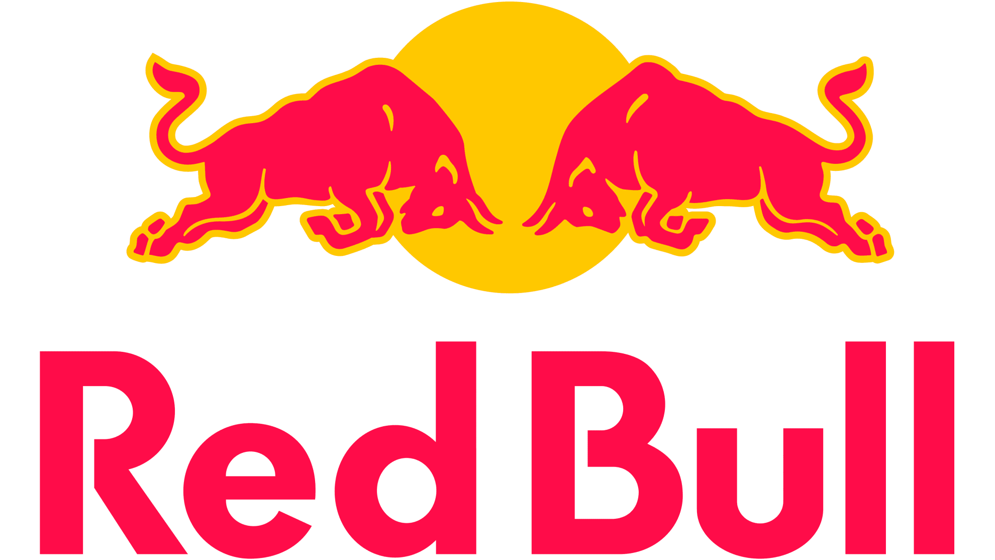 Red Bull logo - company visit partner Rome Business School