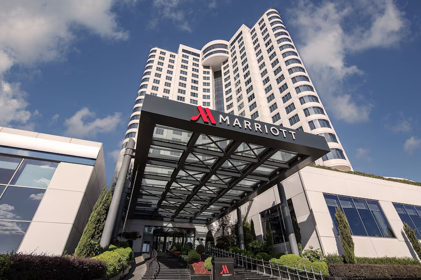 Marriott International 2