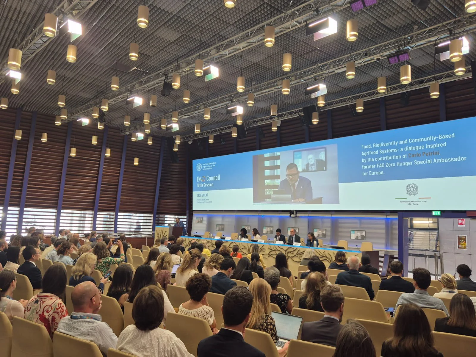 FAO conference