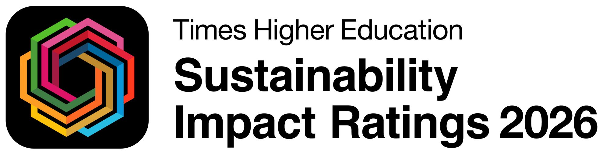 Times Higher Education Sustainability Impact Ratings 2026