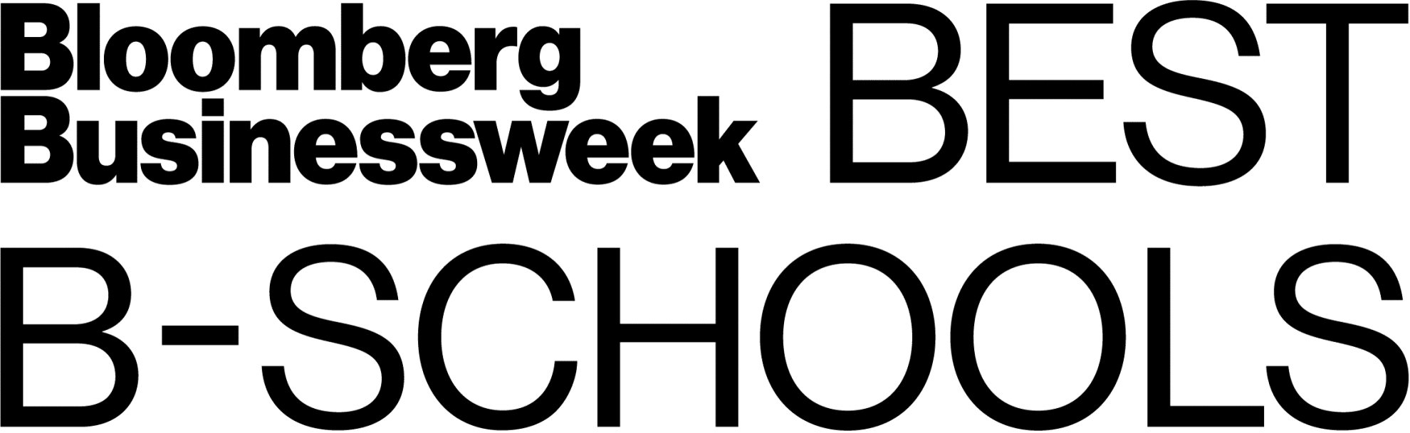 Bloomberg Businessweek Best B-Schools